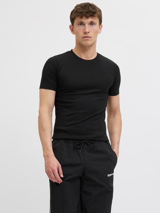 Produktbild Jack & Jones 2er-pack Rundhalsausschnitt T-shirt T-shirt (M)