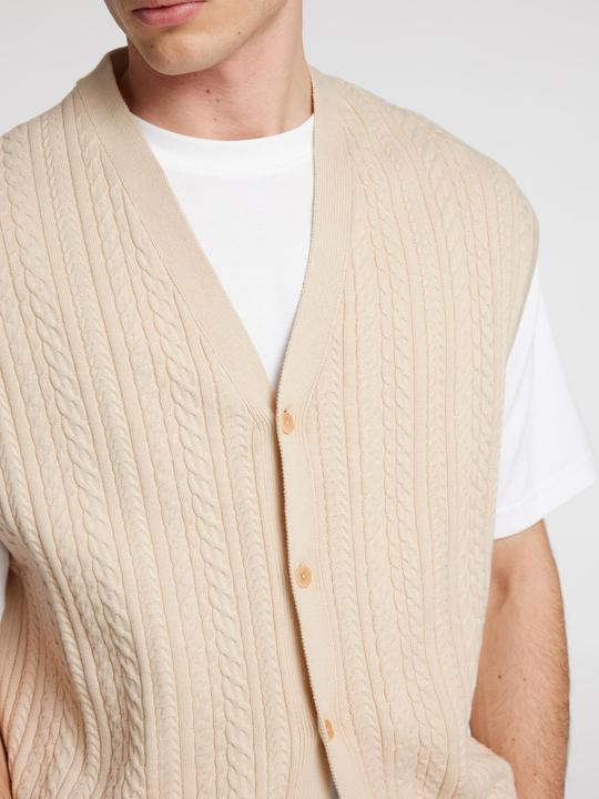 Immagine prodotto Selected Homme Zopfstrick Strickweste (XXL)