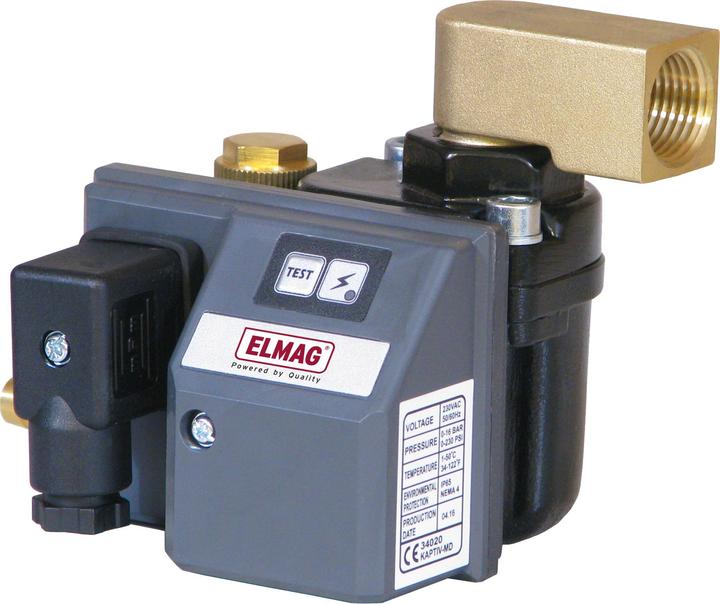 Immagine prodotto Elmag Scarico automatico della condensa (16 bar)