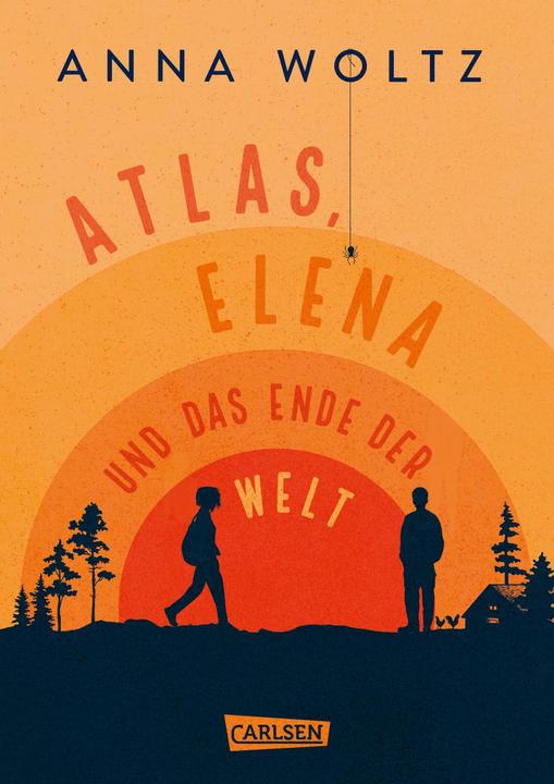 Immagine prodotto Atlas, Elena und das Ende der Welt (Tedesco, Anna Woltz, 2024)