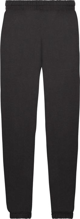 Actual product image Fruit of the Loom Childrens/Kids Elasticated Hem Jogging Bottoms (152, 158)