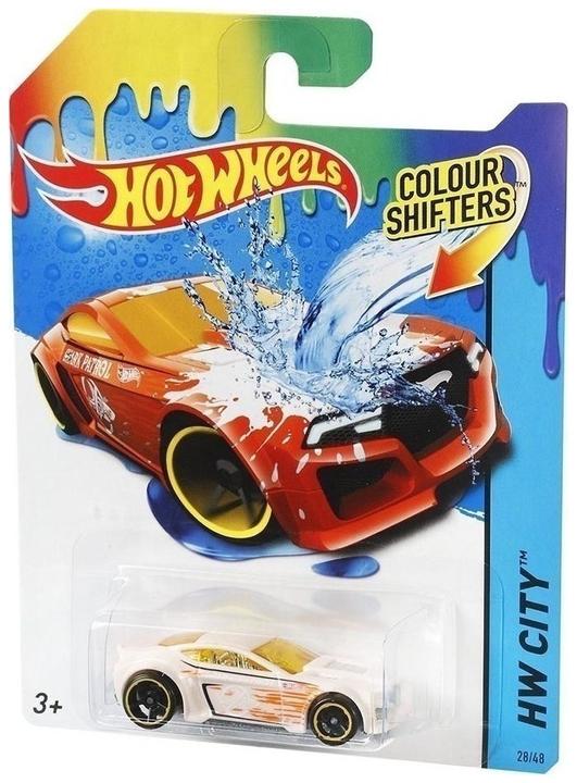 Produktbild Hot Wheels Die-Cast Color Shifters