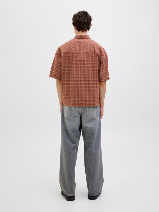 Immagine prodotto Jack & Jones Wide Fit Hemd Hemd (M)