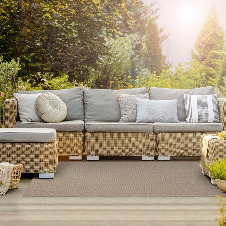 Produktbild Karat Outdoor- Teppich Design (90 x 300 cm)