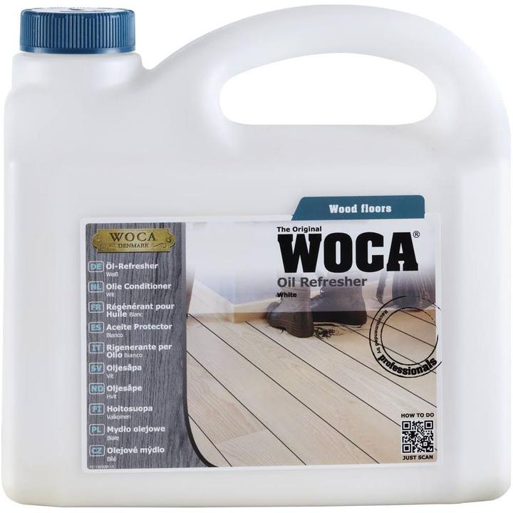 Produktbild Woca Öl-Refresher (Weiss, 1 l)