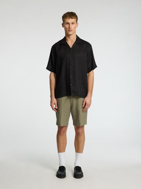 Immagine prodotto Selected Homme 100% Leinen Kurzarmhemd (M)
