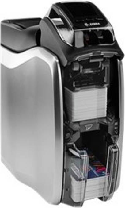 Actual product image Zebra Zc300 (300 dpi)