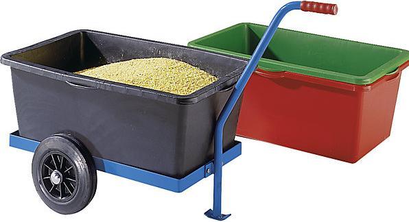 Produktbild kaiserkraft Kunststoffmulde