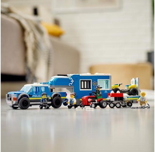 Actual product image LEGO Mobile Police Operations Center (60315, LEGO City)