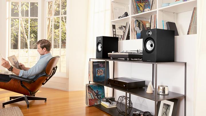 Produktbild Bowers & Wilkins 606 (1 Paar)