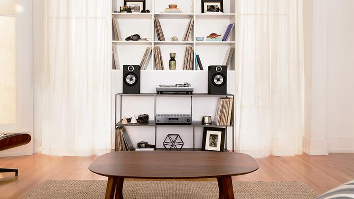 Produktbild Bowers & Wilkins 606 (1 Paar)