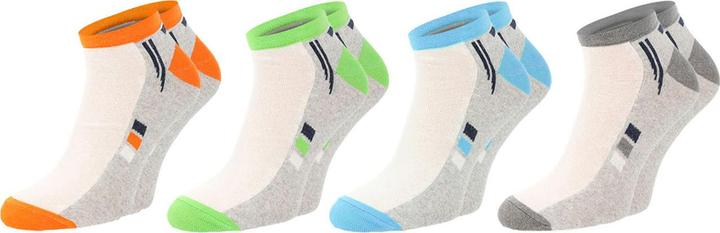 Produktbild Casativo Sneaker Socken Baumwoll Mix (4er Pack, 39 - 42)