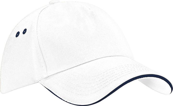 Bianco, Blu marino