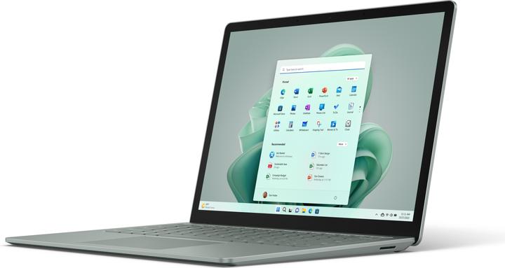 Actual product image Microsoft Surface Laptop 5 (13.50", Intel Core i5-1235U, 8 GB, 512 GB, DE)