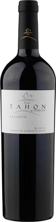 Immagine prodotto Bodegas Tobelos Tahon de Tobelos Reserva DOCa España (1 x 75 cl, 2018)