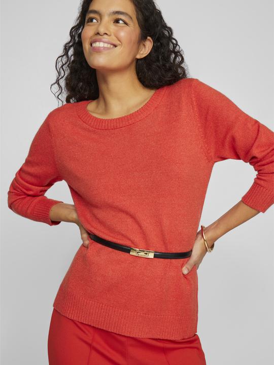 Actual product image Vila Crew Neck Knit Sweater (M)