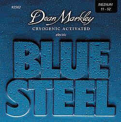 Image du produit Dean Markley D.Markley Acier bleu moyen 2562 011/052