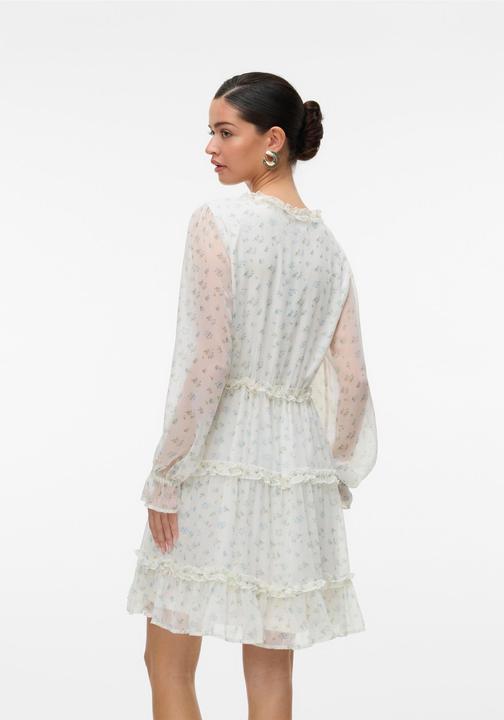 Actual product image Vero Moda VMSMILLA midi dress dress (L)