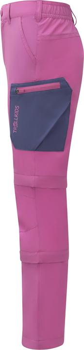 Immagine prodotto Trollkids Pantaloni da bambino Preikestolen a doppia zip (104)
