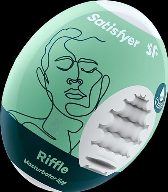 Produktbild Satisfyer Masturbator Egg