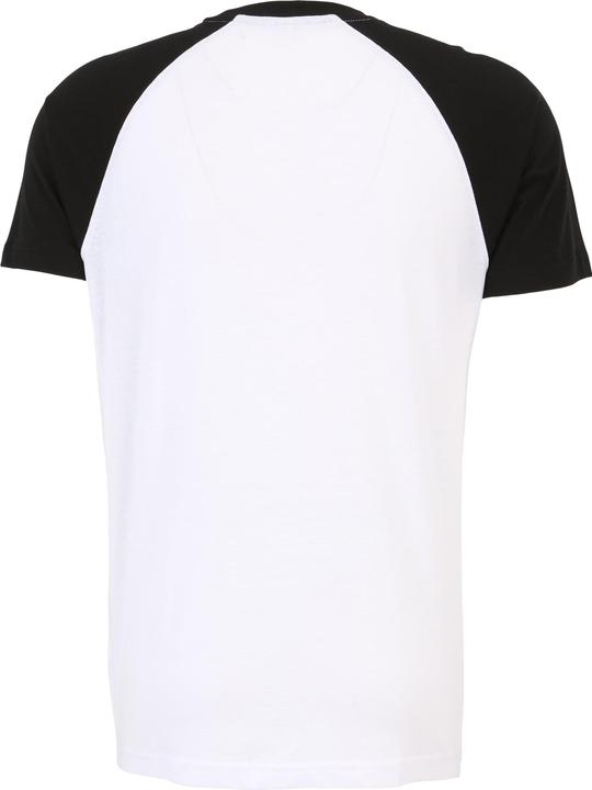 Image du produit Merchcode Tee de baseball Iron Maiden Logo - 18717 (XL)