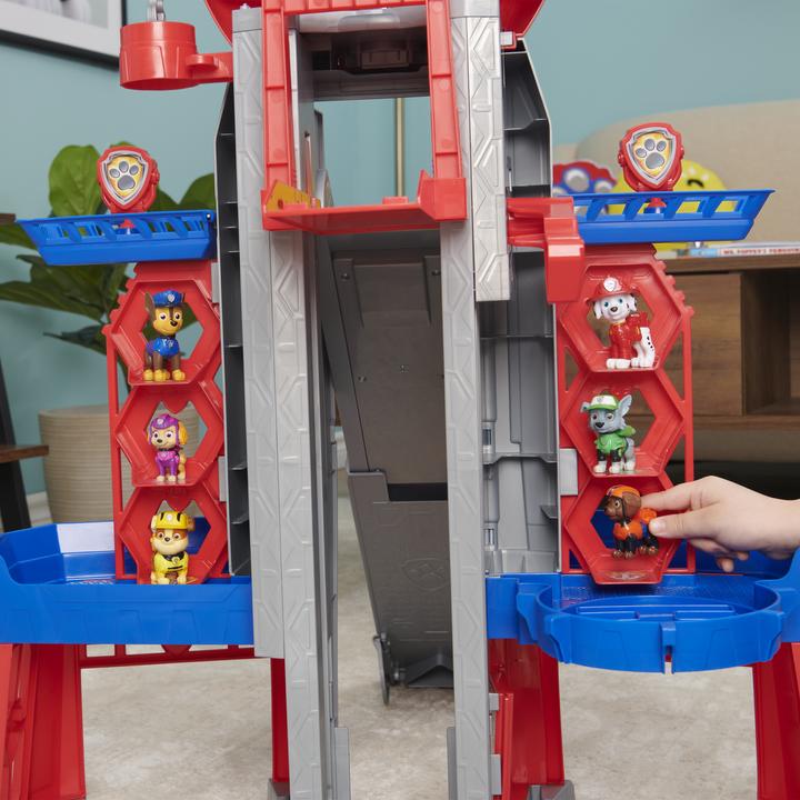 Actual product image Spin Master Paw Patrol Movie Lifesize Tower