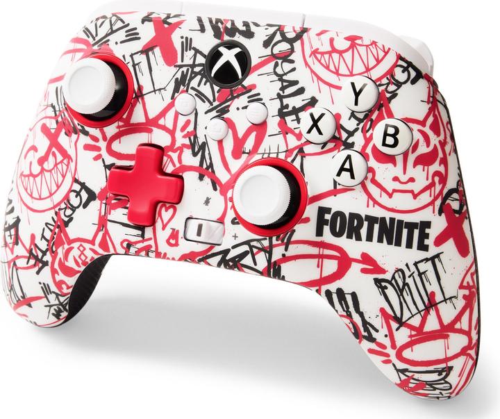 Produktbild PowerA Wireless Controller - Fortnite Special Edition (Xbox Series S, Windows, Xbox One S, Xbox One X, Xbox Series X)