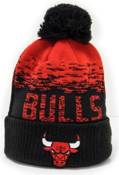 Produktbild New Era NFL Sport Knit Beanie Chicago Bulls