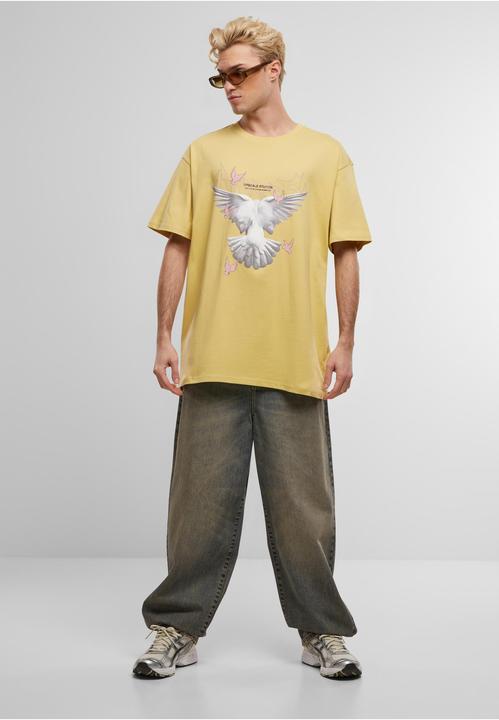 Immagine prodotto Urban Classics Upscale Doves Oversize Tee - 172089 (XXL)