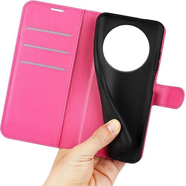 Immagine prodotto MU Classic Serie di copertine per libri in pelle Litchi (Xiaomi Redmi A3)