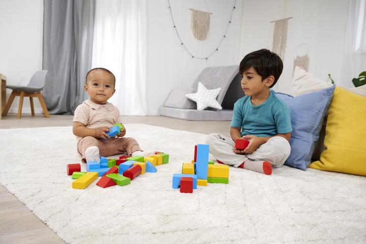 Immagine prodotto Eichhorn Blocchi di legno colorato Baby