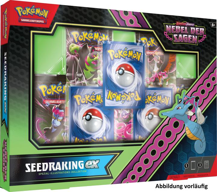 Produktbild Pokémon Shrouded Fable (Deutsch, Booster Pack)