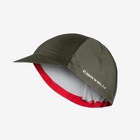 Actual product image Castelli Rosso Corsa 2 Cap