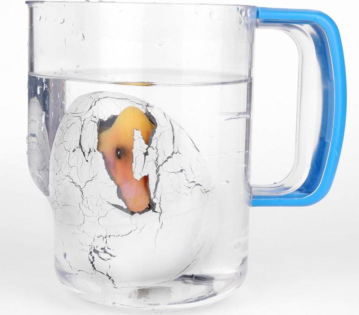 Actual product image Johntoy Growth egg dino XL