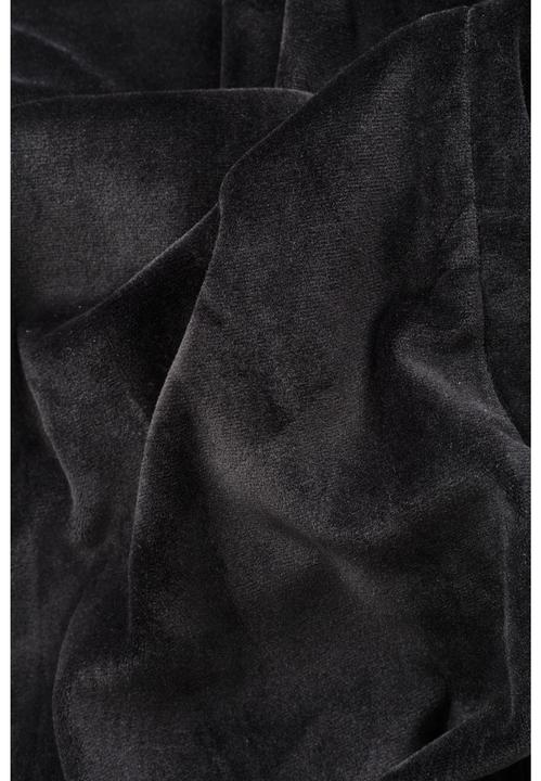 Image du produit Urban Classics Ladies Short Velvet Crew (XS)