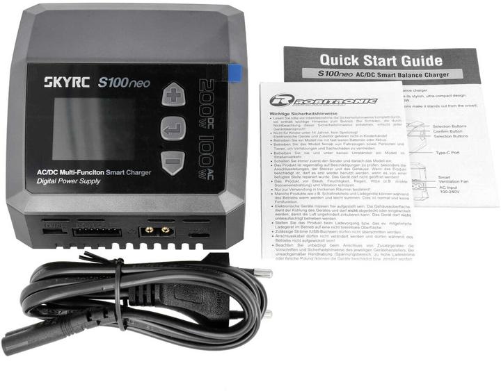 Productafbeelding SkyRC S100 Neo