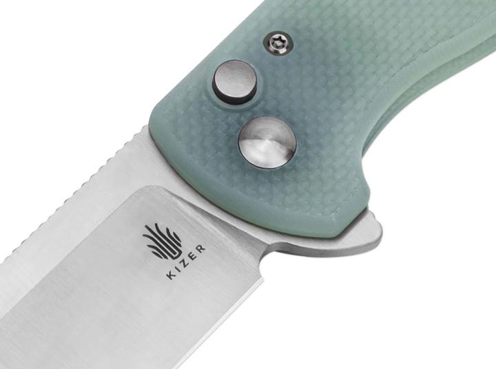 Produktbild Kizer Amicus G10 Jade (7.50 cm)