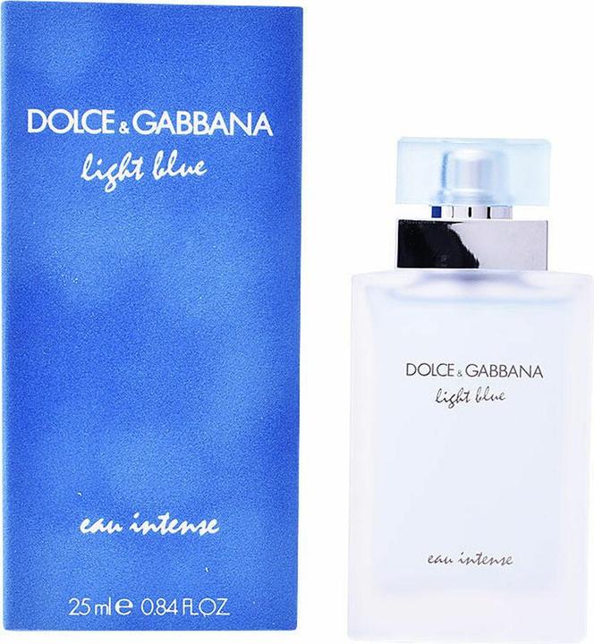 Produktbild Dolce & Gabbana Light Blue Eau Intense (Eau de Parfum, 25 ml)