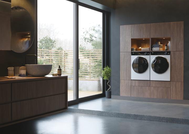 Immagine prodotto Haier I-Pro Serie 7 Hw90-b14979-s (9 kg, A sinistra)