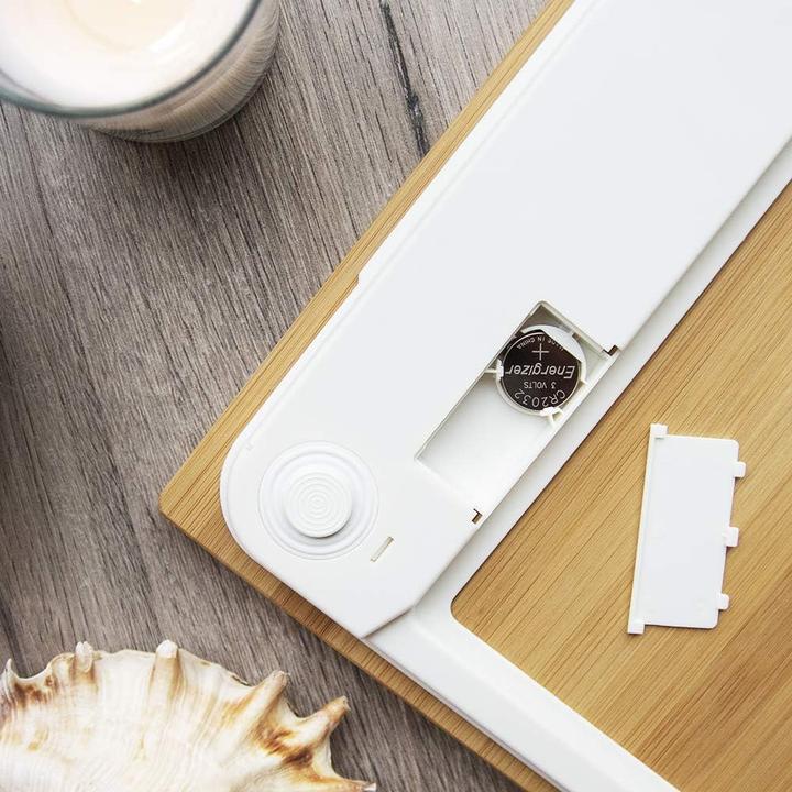 Image du produit Cecotec Pèse personne Surface Precision 9300 (Bambou) (180 kg)