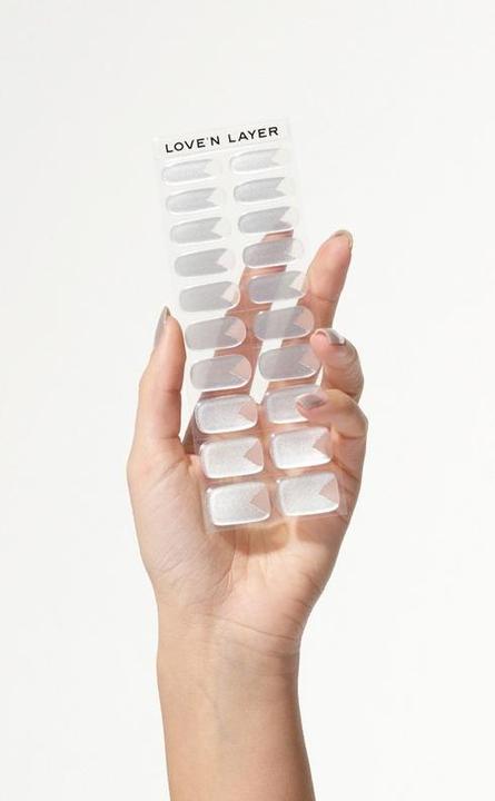 Image du produit Love'n Layer - Minnies Swag Argent (Vernis couleur)