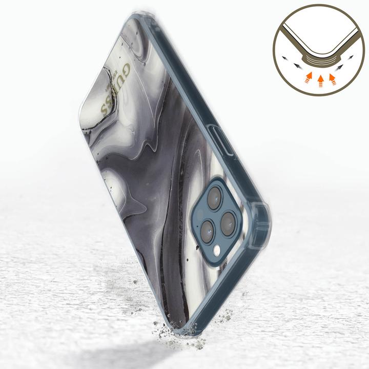 Image du produit Guess Étui TPU Marble (Apple iPhone 12 Pro Max)
