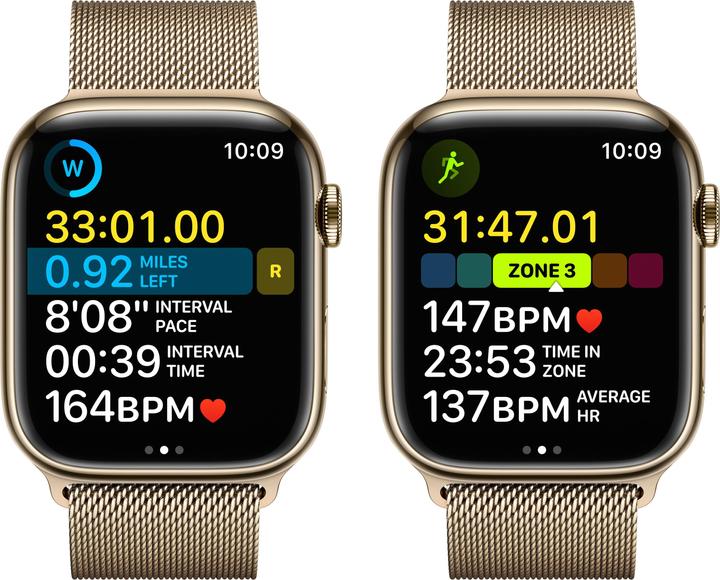 Produktbild Apple Watch Series 8 (45 mm, 4G)