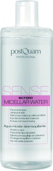 Produktbild Postquam Mizellenreinigungswasser 400 ml (Mizellenwasser, 400 ml)