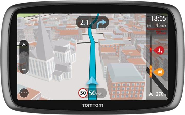Produktbild TomTom Go 610 World (6")