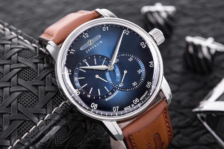 Image du produit Zeppelin 8662-3 (Chronographe, 43 mm)