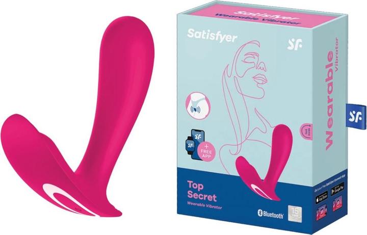Produktbild Satisfyer Top Secret