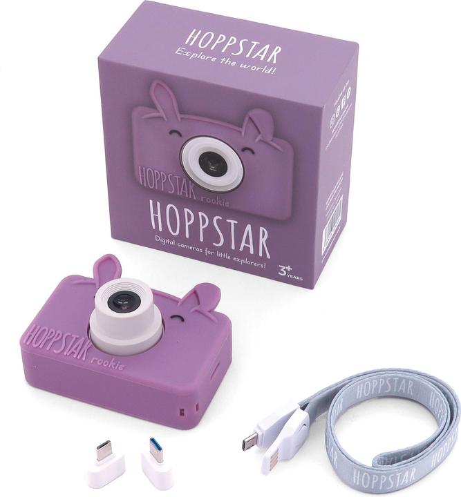 Produktbild Hoppstar Rookie Digitalkamera
