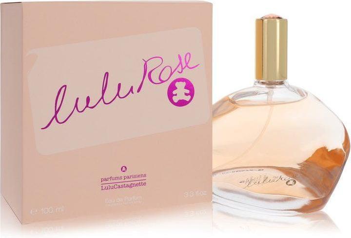 Lulu Castagnette Lulu Rose (Eau de Parfum, 100 ml)