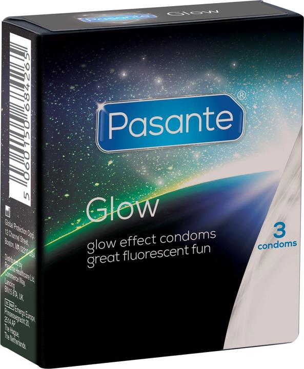 Pasante Glow (3 pcs.)